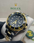 Rolex Submariner TrueTone Rotating Dial With Master Lock